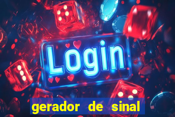 gerador de sinal fortune tiger